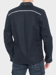 A92 Lite Denim Motorcycle Riding Jacket with Dyneema®