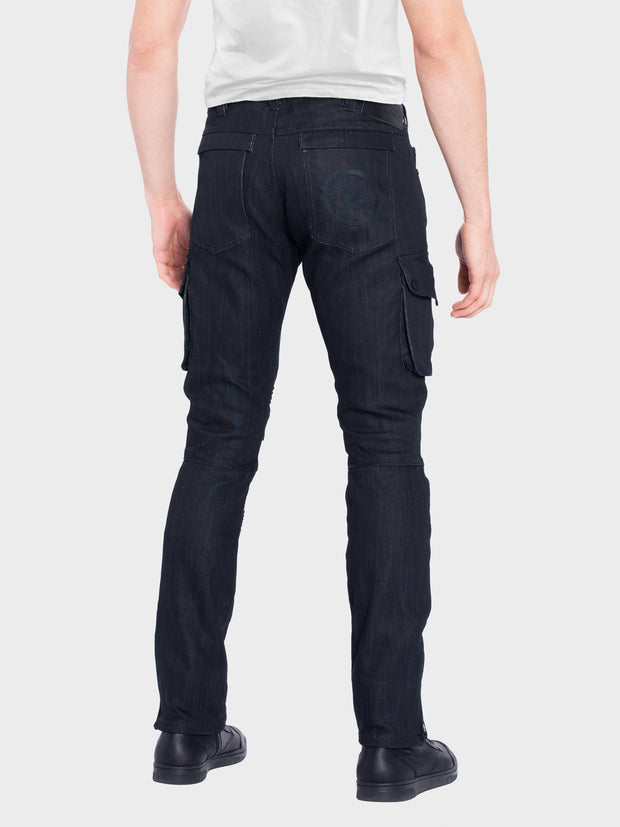 CITY - Protective motorcycle riding jeans with with UHMWPE by ZIN Motowear.