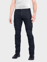 CITY - Protective motorcycle riding jeans with with UHMWPE by ZIN Motowear.